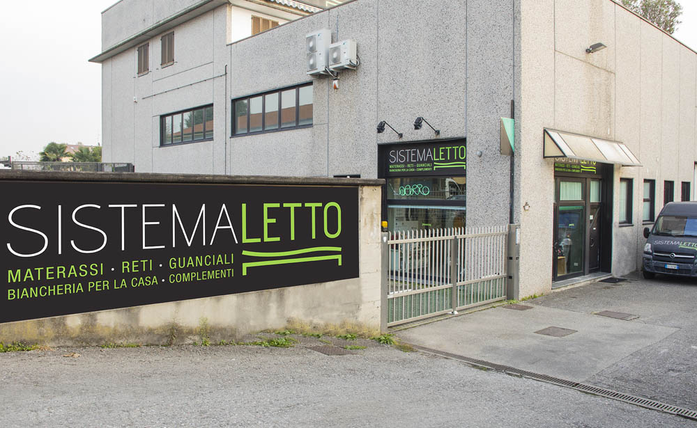 Sistema letto Bellusco