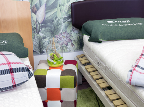 Sistema Letto Bellusco